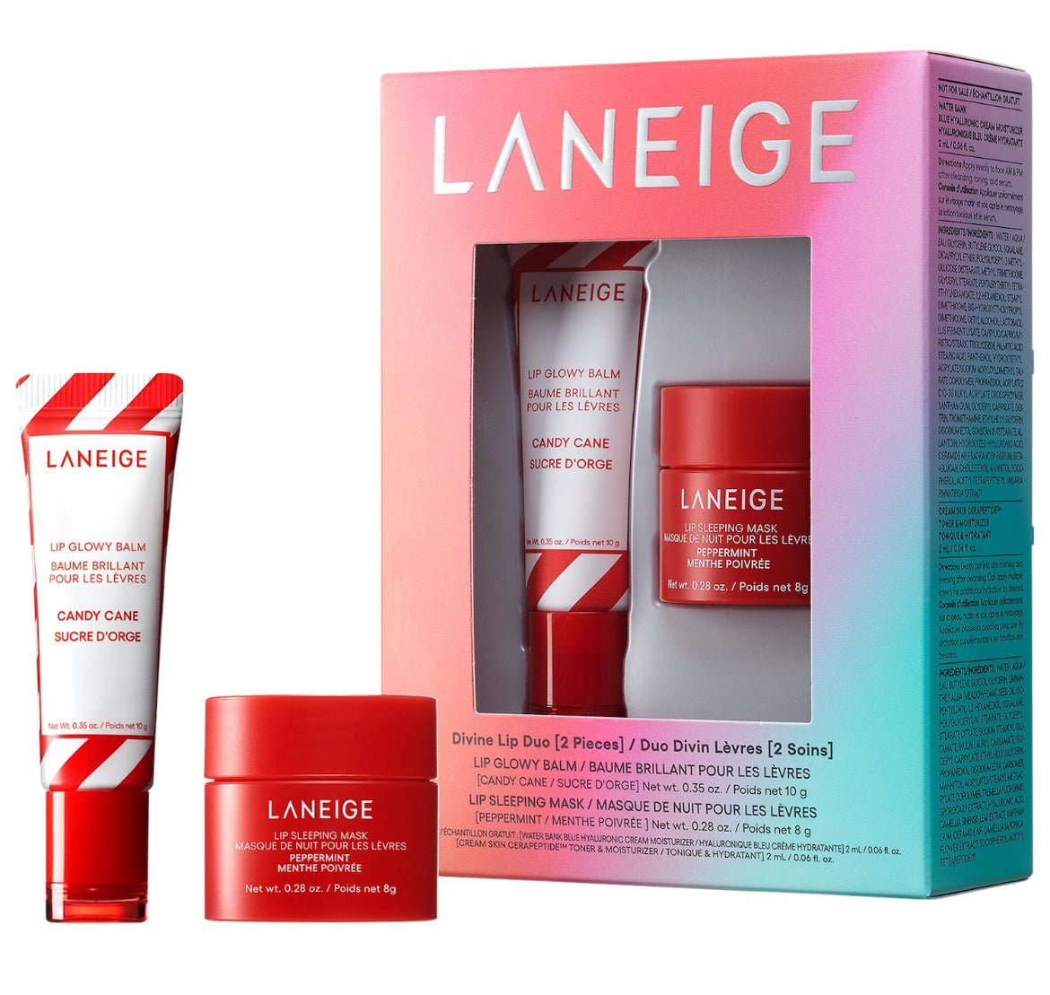 Laneige Divine Lip Duo