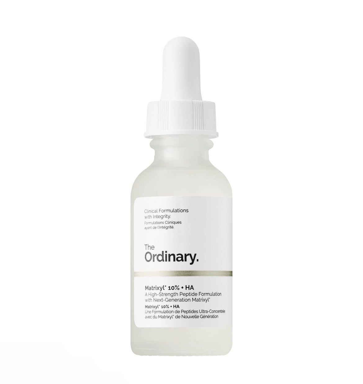 Anti-Aging | Fine Lines | Wrinkles: The Ordinary Matrixyl* 10% + HA
