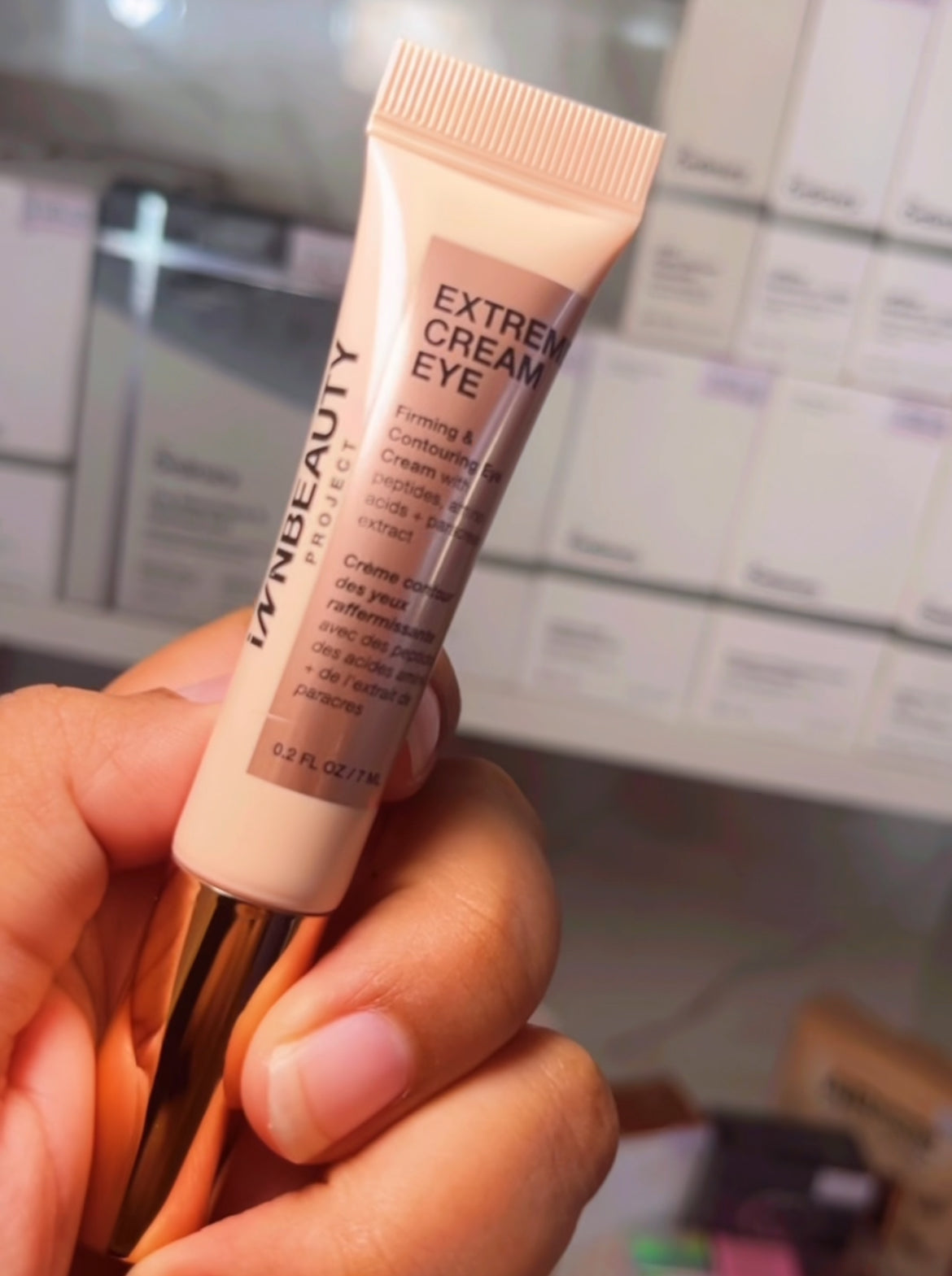SALE OF THE WEEK: INNBEAUTY Extreme Cream Eye