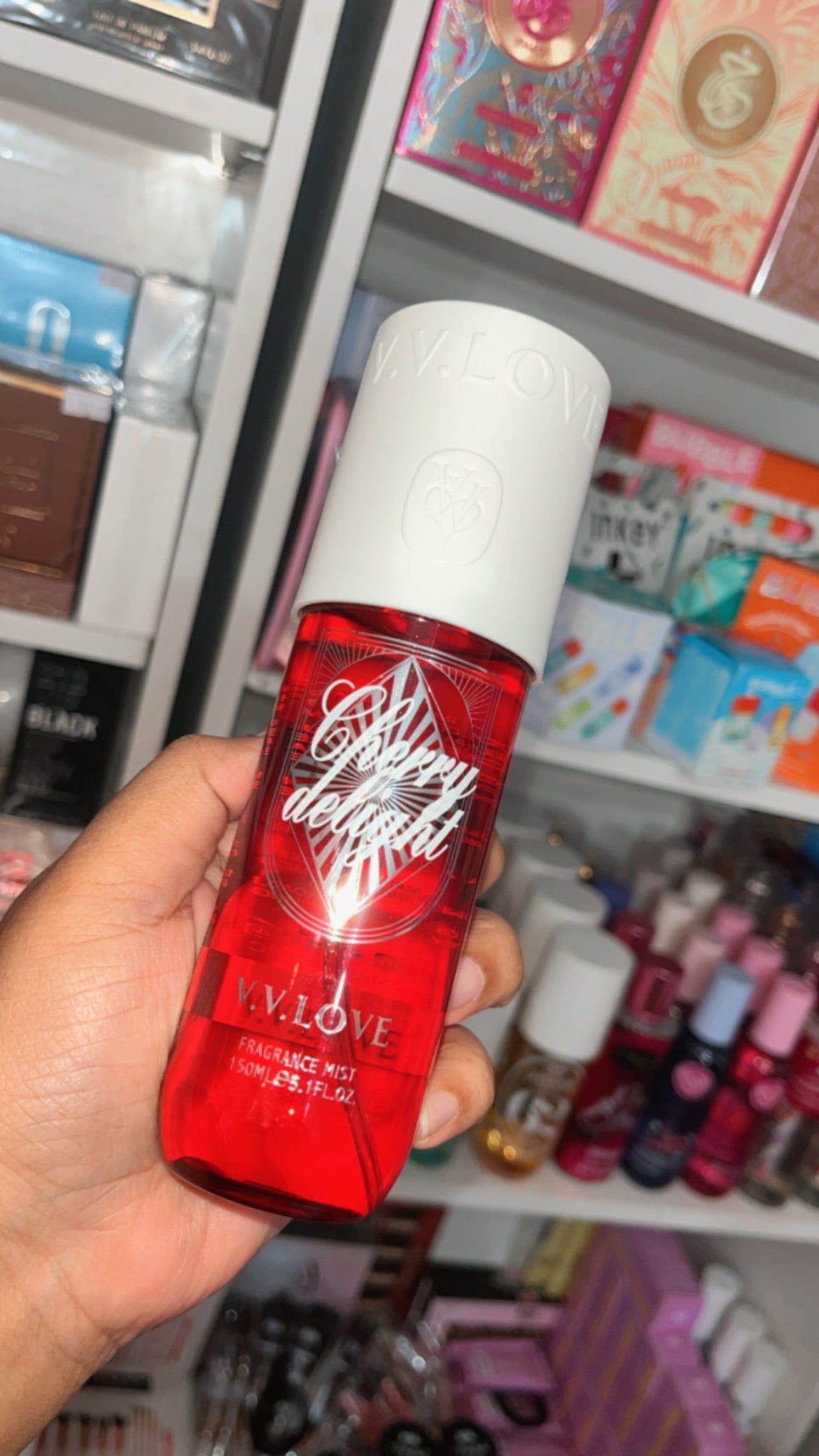V.V. Love Cherry Delight 150mL