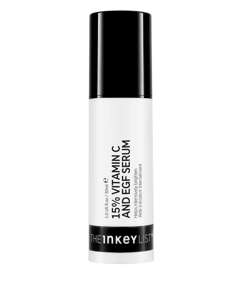 Anti-Aging | Fine Lines | Wrinkles: The INKEY List 15% Vitamin C + EGF Serum