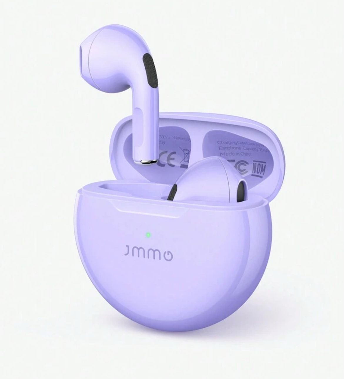Earbuds - Purple