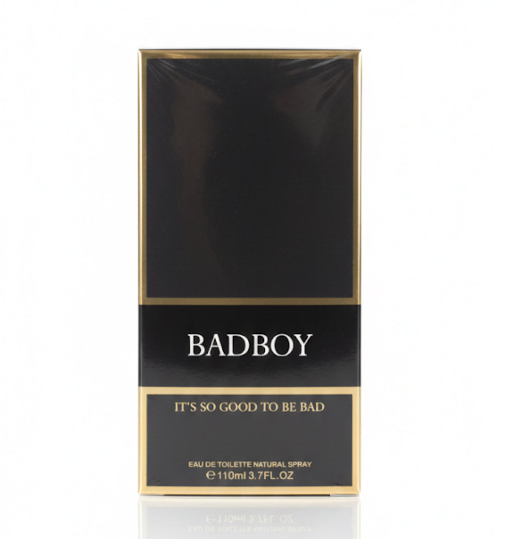 Dupe Fragrance: Bad Boy 110mL