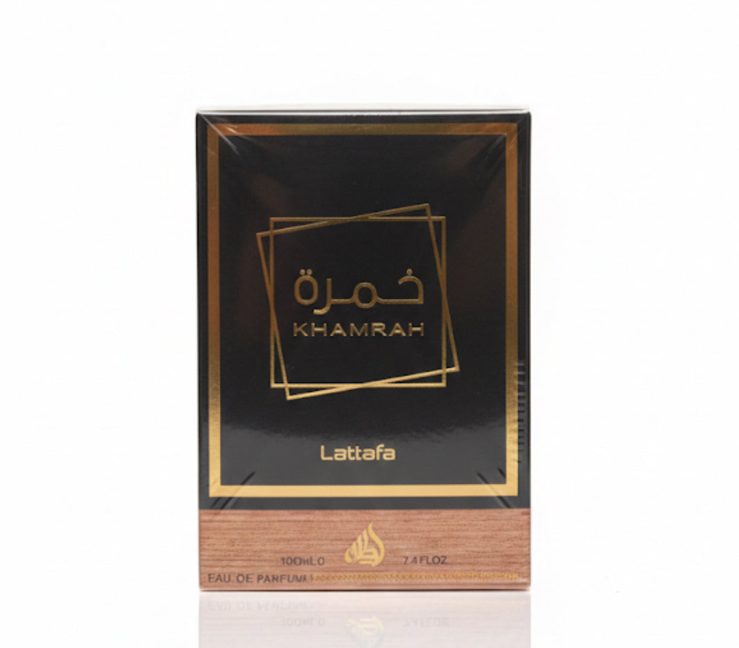 Dupe Fragrance: Lataffa Khamrah 100mL