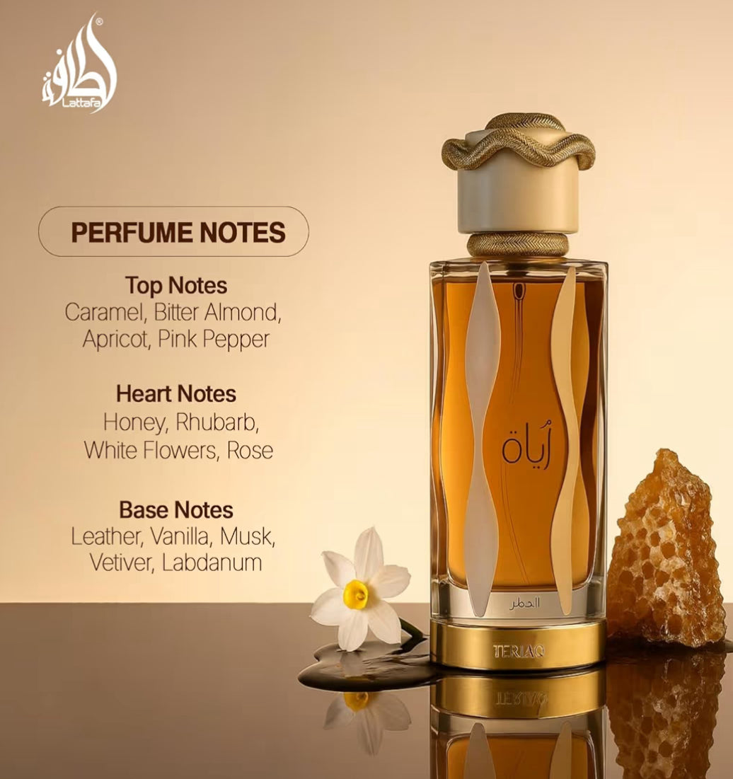 10mL Decant: Lattafa Teriaq