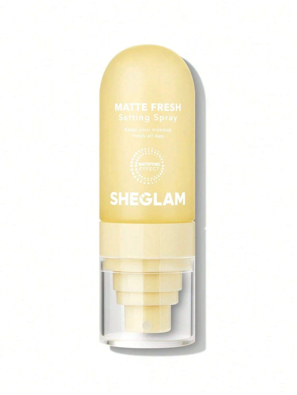 SheGlam Matte Fresh Setting Spray