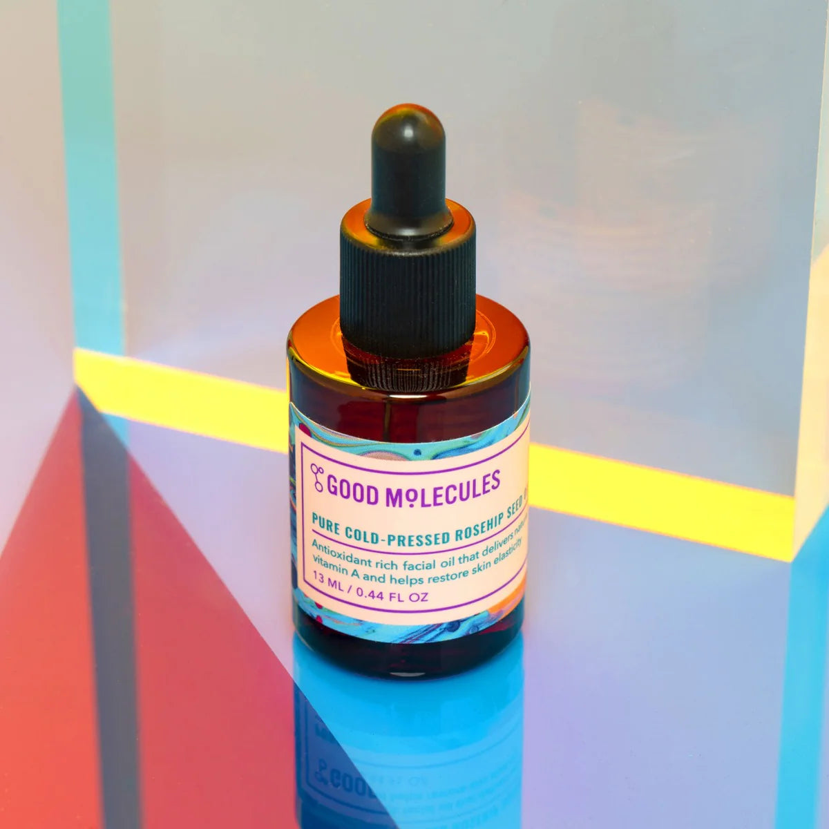 Hydration | Dryness: Good Molecules Pure Cold-Pressure Rosehips Seed Oil