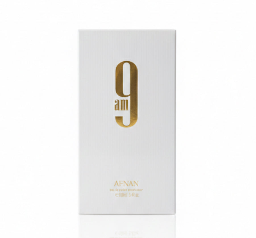 Afnan 9am 100mL