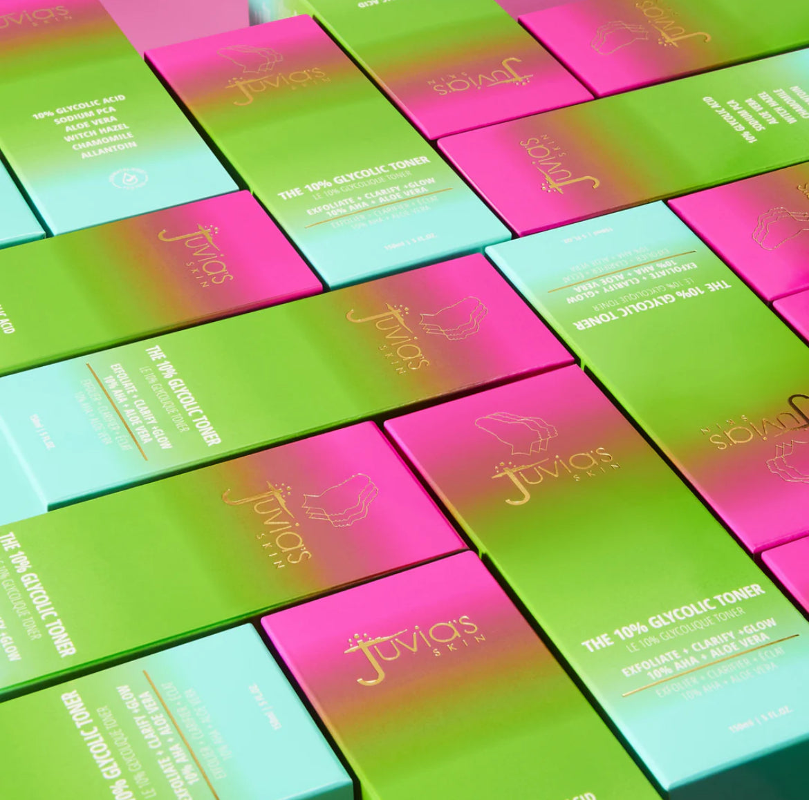 Hyperpigmentation | Brightening | Uneven Tone: Juvia’s Place - The 10% Glycolic Acid Toner