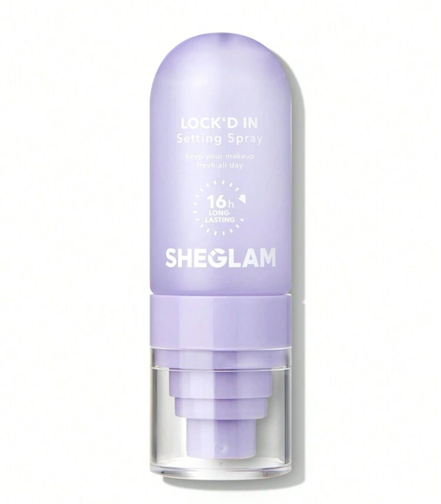 SheGlam Lock'd In Setting Spray