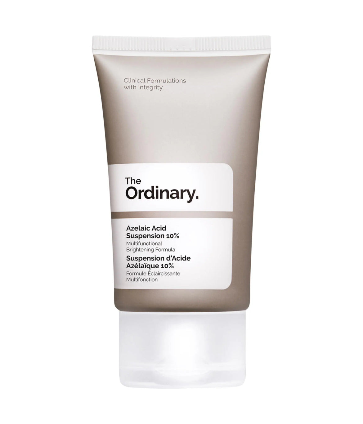 Brightening | Uneven Tone: The Ordinary Azelaic Acid 10% Suspension Brightening Cream 30mL