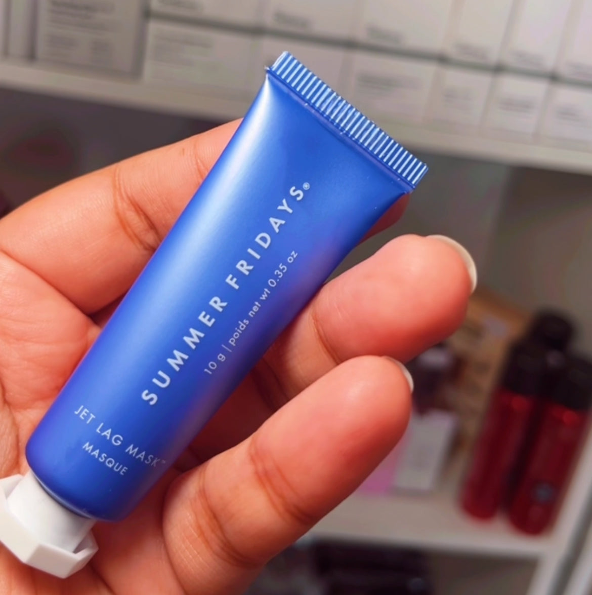 SALE OF THE WEEK: Summer Fridays Jet Lag Mask