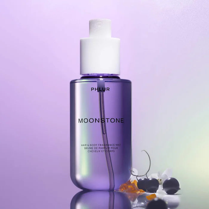 PHLUR Mini Moonstone Body & Hair Fragrance Mist 90mL