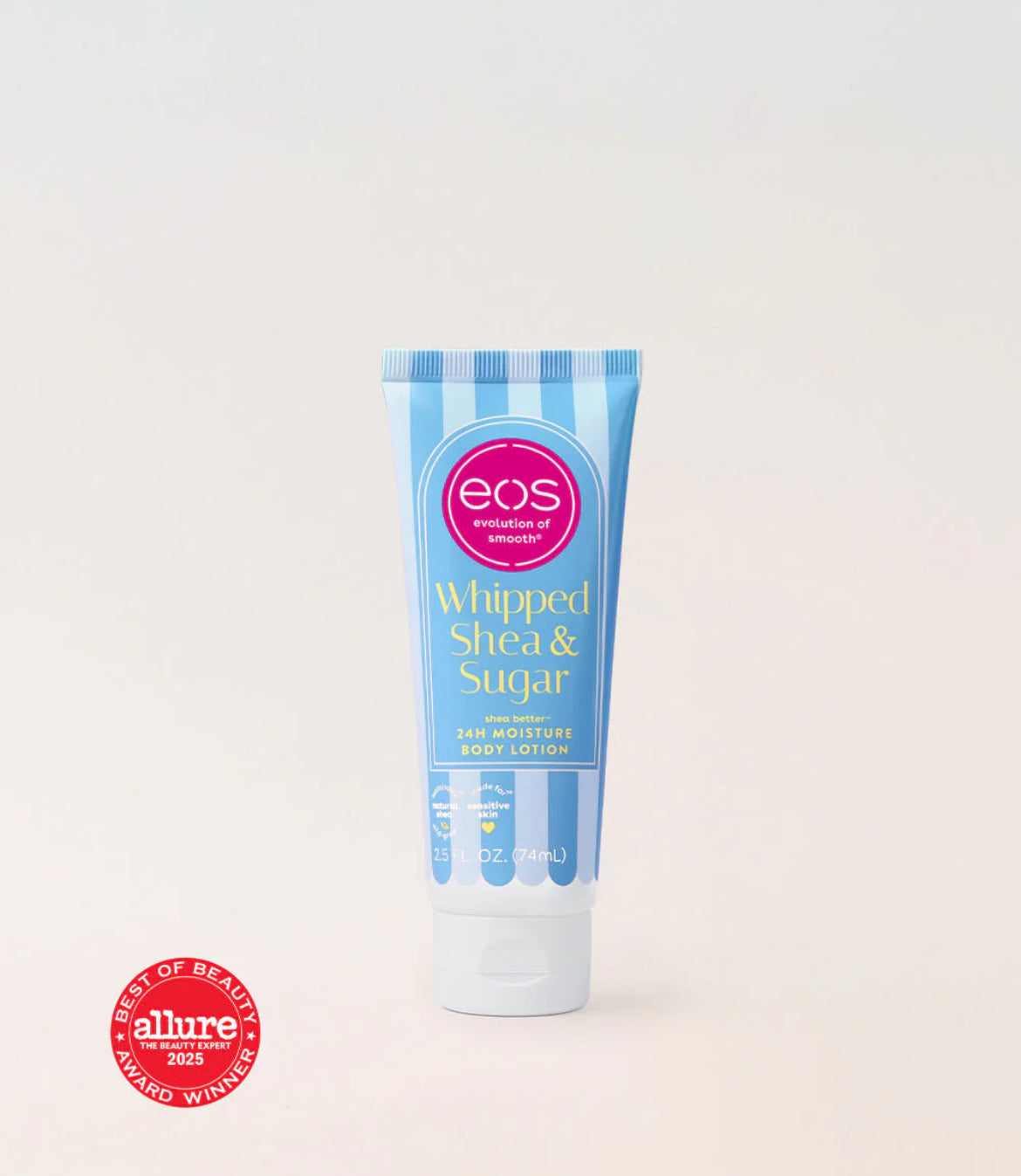 eos Whipped Shea & Sugar Mini Body Lotion (PRE-ORDER)