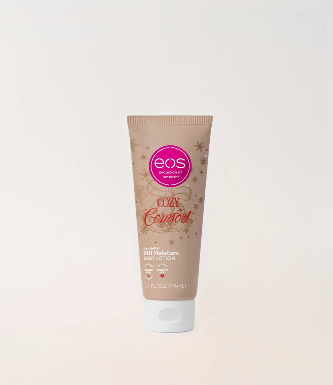 eos Cozy Comfort Mini Body Lotion