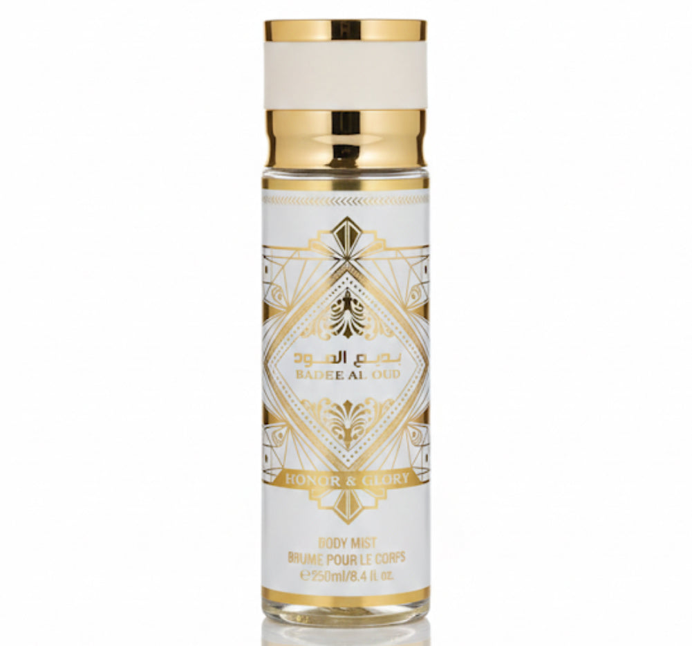 Body Mist: Badee Al Oud