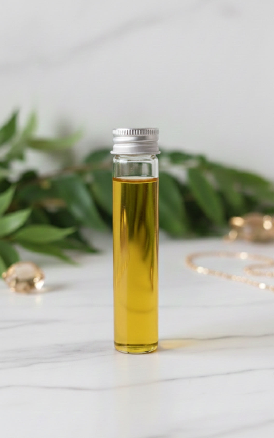 Hair Care: Isla Naturals Growth Stimulating Oil Refill
