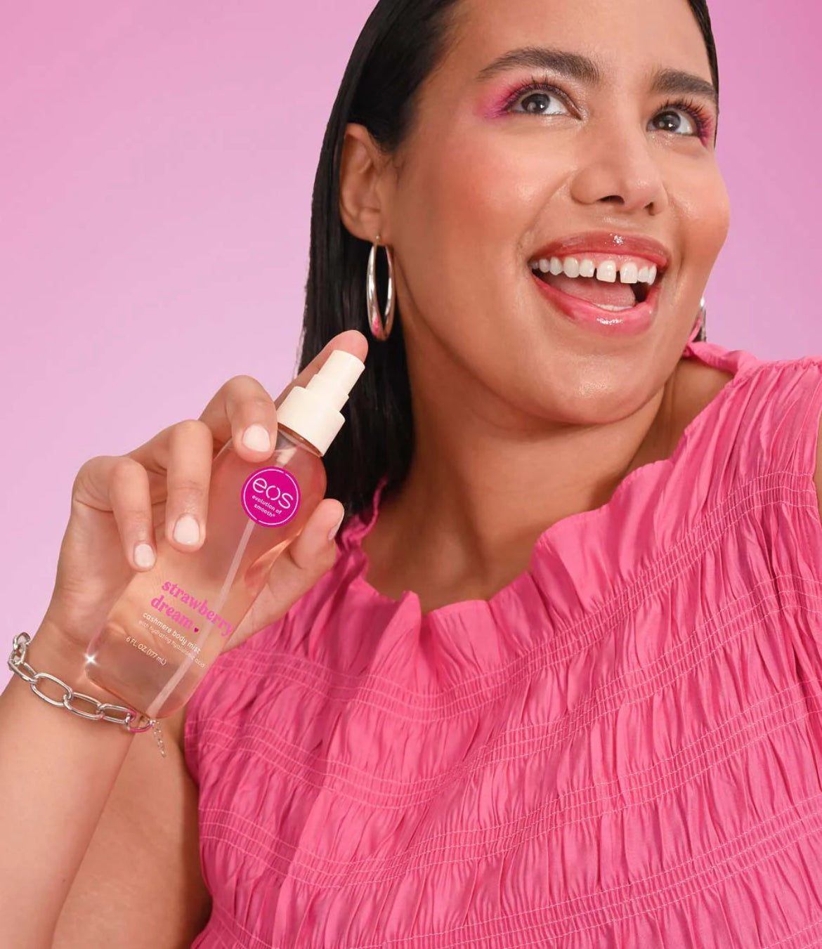 Body Mist: eos Strawberry Dream Body Mist