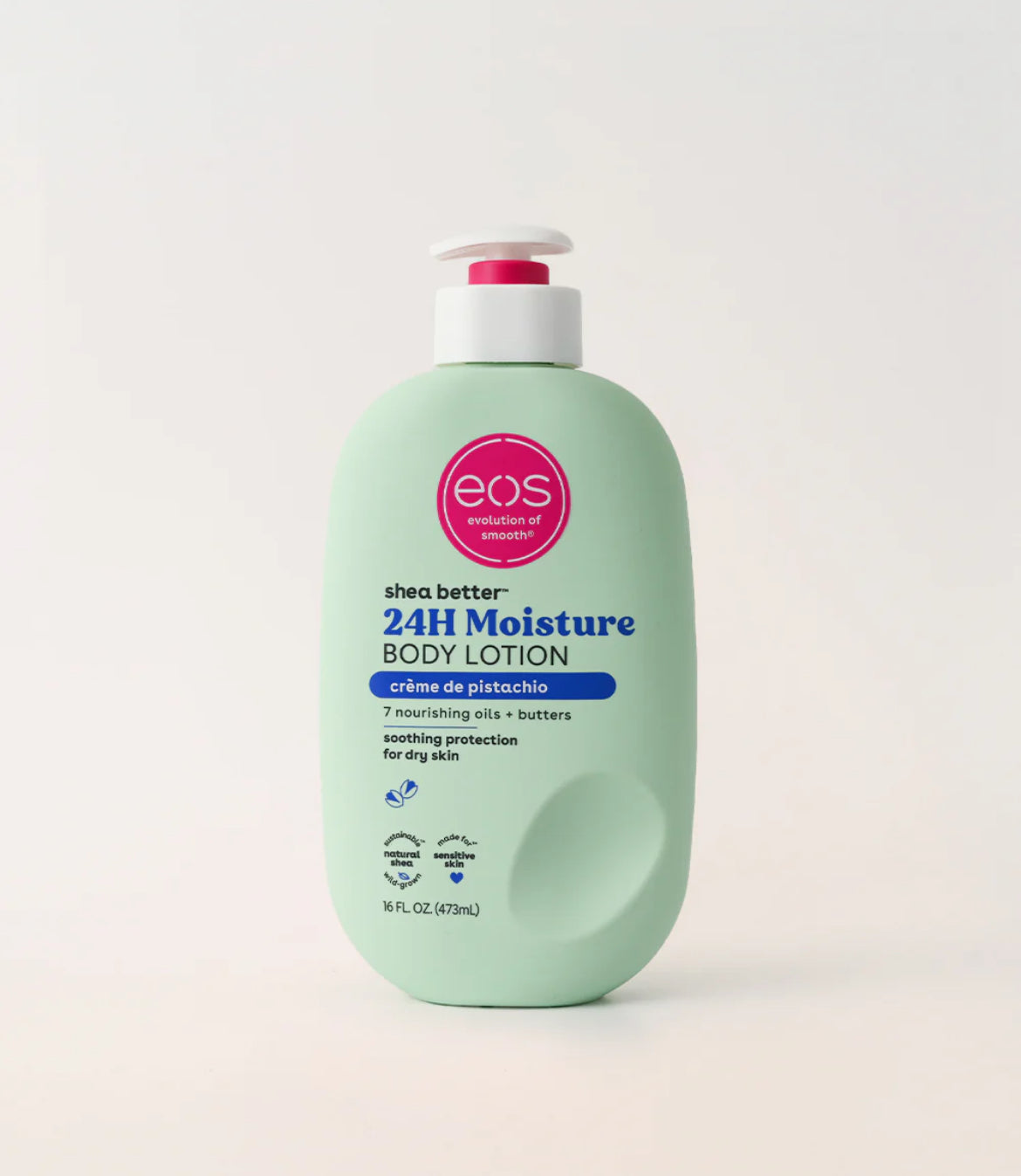 eos Shea Butter Body Lotion- Crème de Pistachio (PRE-ORDER)
