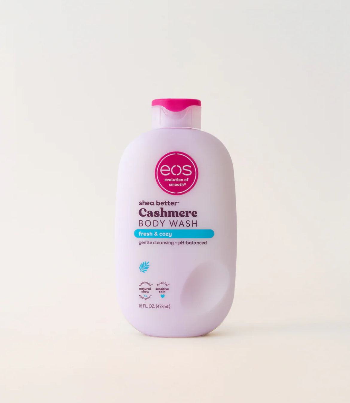 Body Wash: eos Shea Butter Body Wash- Fresh & Cozy