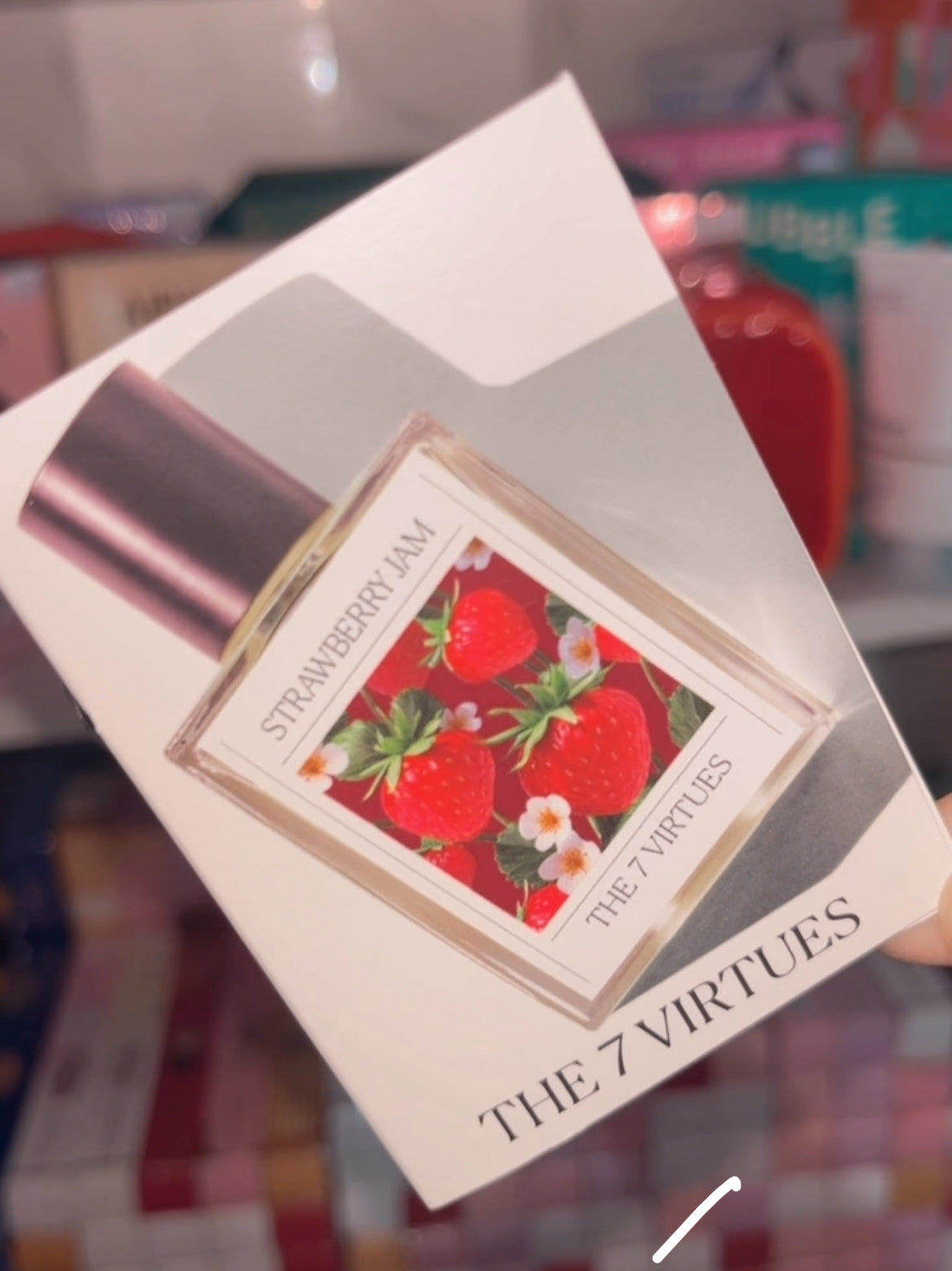Sample Fragrance: The 7 Virtues