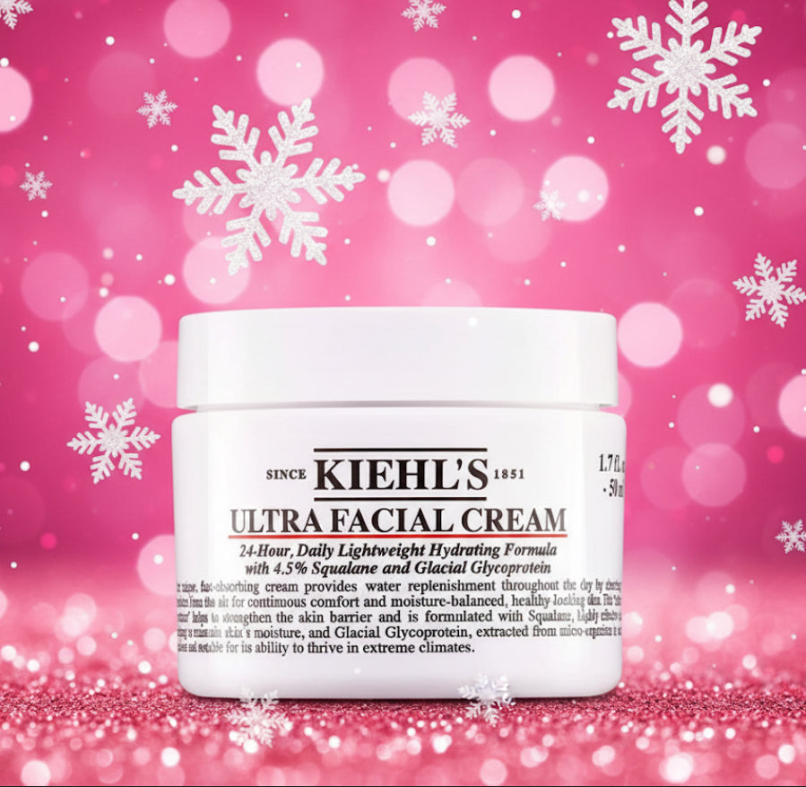 Skincare: Kiehl's Since 1851 Hair Care: Ultra Facial Cream 1.7 fl oz/ 50 mL (full size)