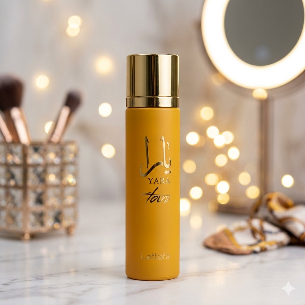 12mL Authentic Travel Spray - Lattafa Yara Tous (No Box)