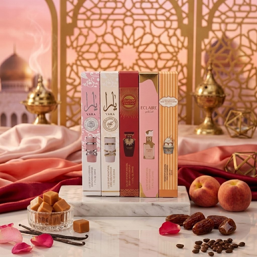 Silk & Sugar Alchemy Collection