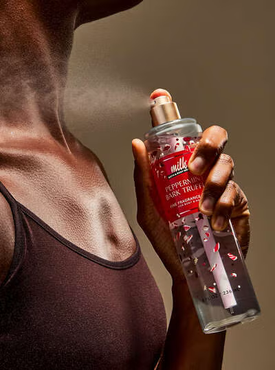 Peppermint Bark Truffle Fine Fragrance Mist