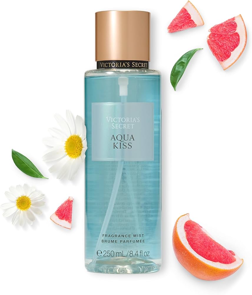 Victoria’s Secret Aqua Kiss Body Mist (Replica)