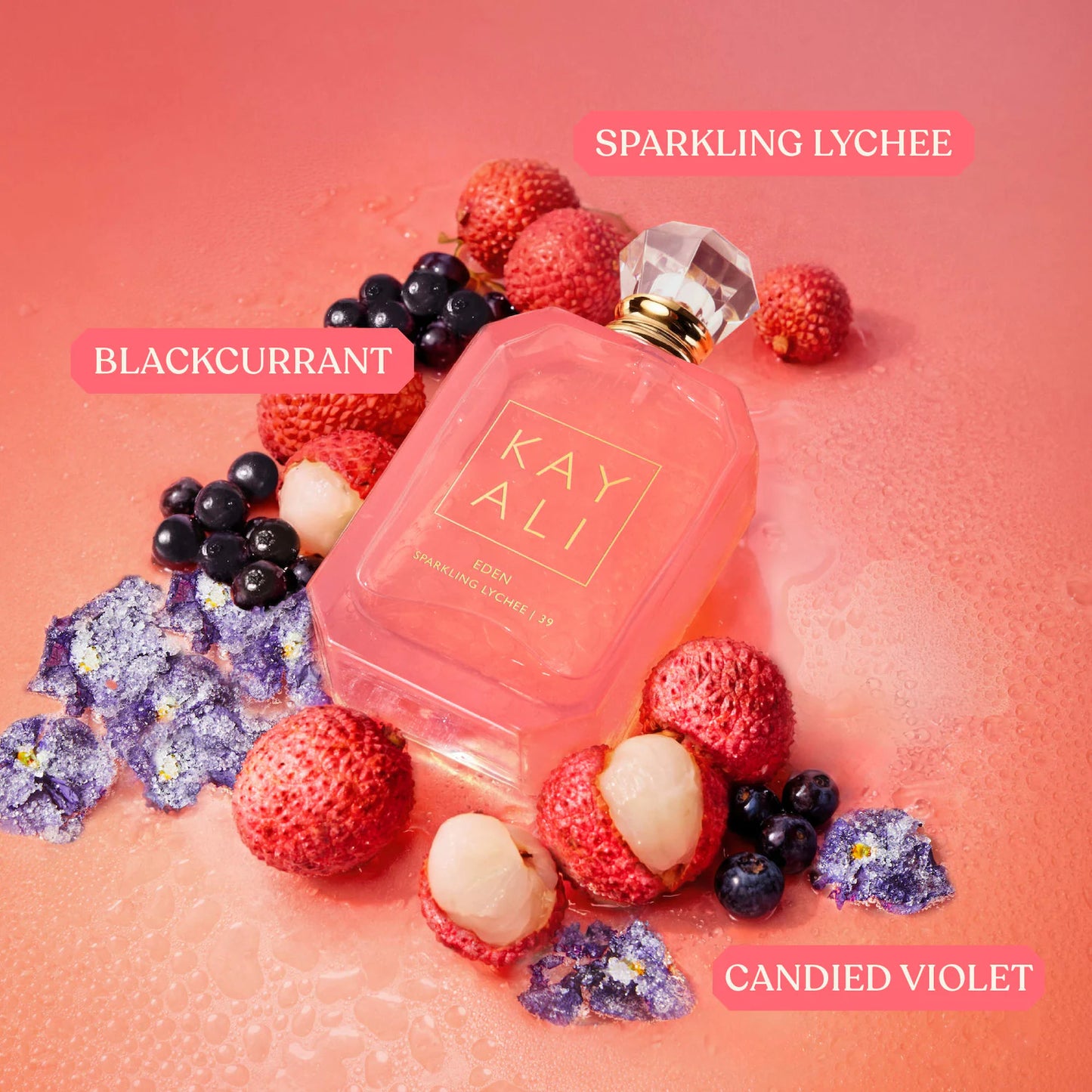 Kayali Eden Sparkling Lychee | 39 10mL (NO BOX)