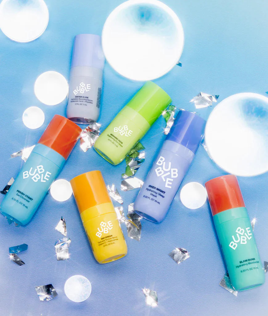 Bubble Skincare | Tiny Mighties
