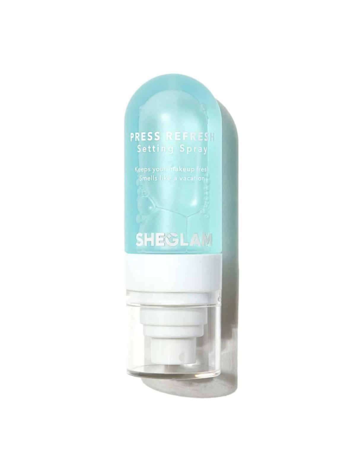 SheGlam Refresh Setting Spray