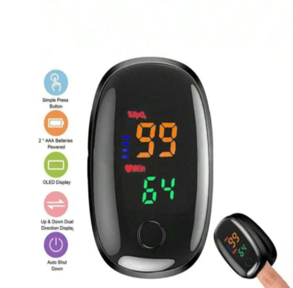 SALE: Pulse Oximeter