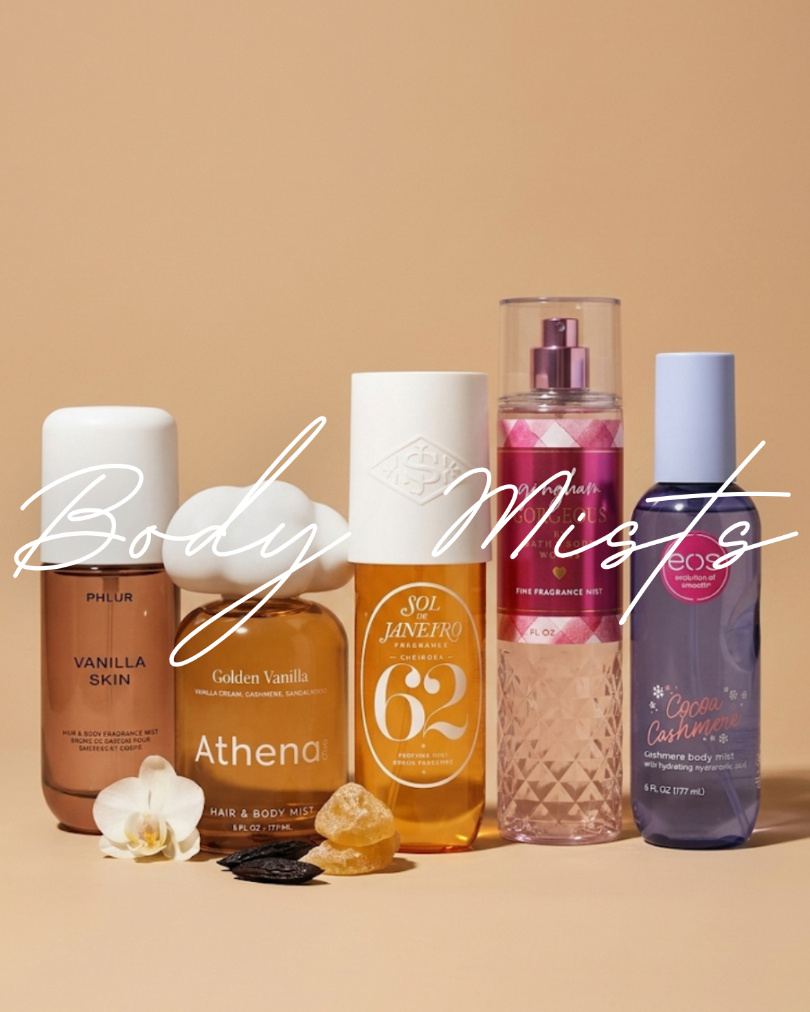 Body Mists