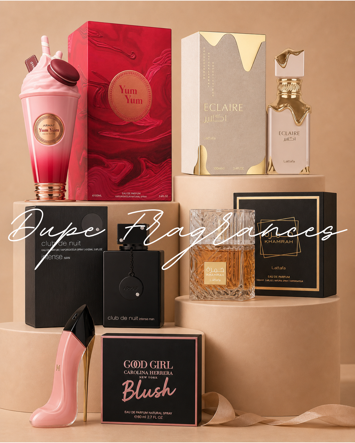 Dupe Fragrances