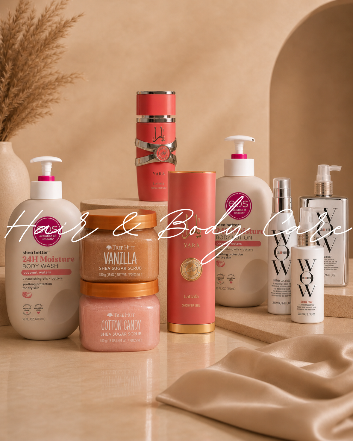 Hair & Body Care