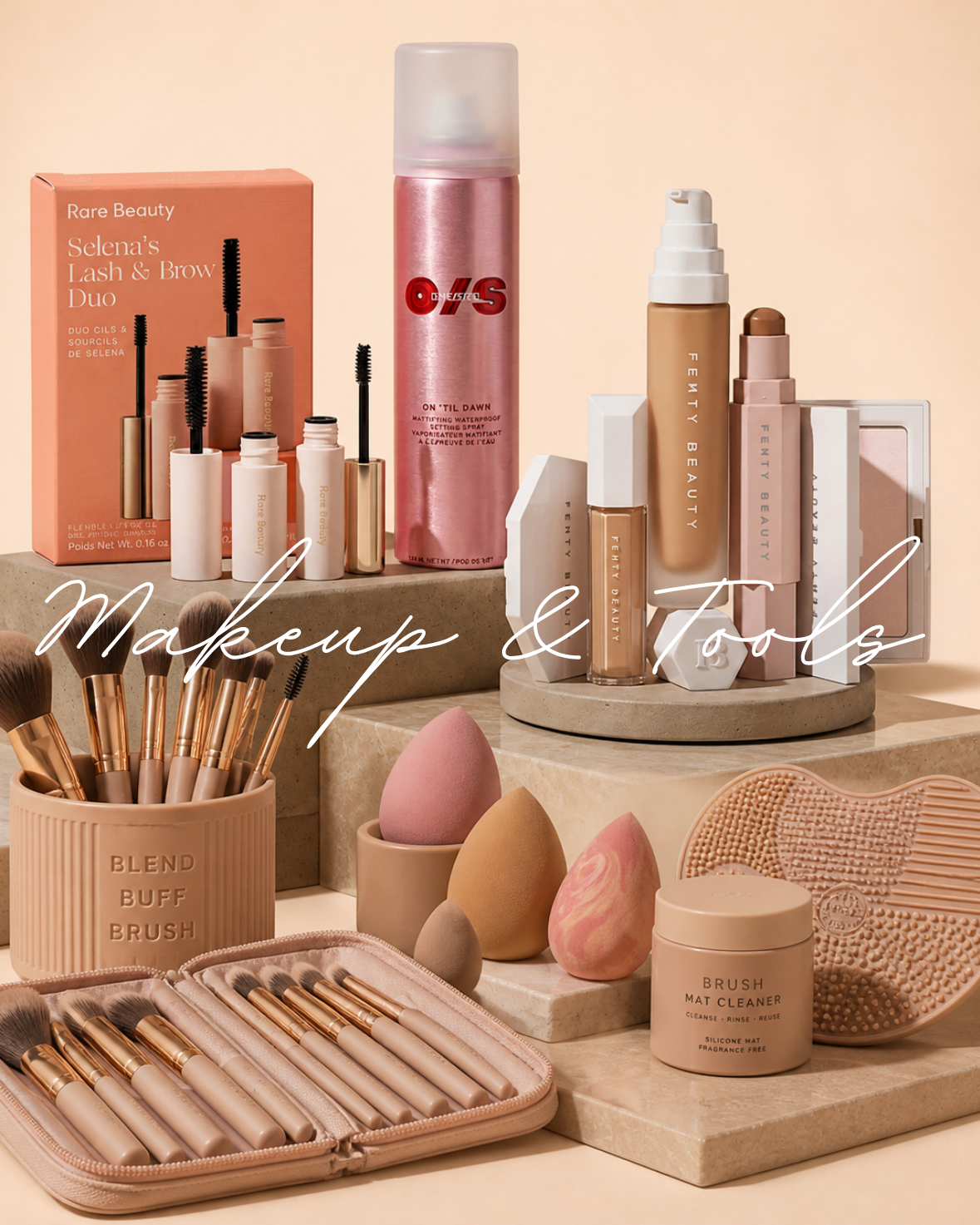 Makeup & Tools