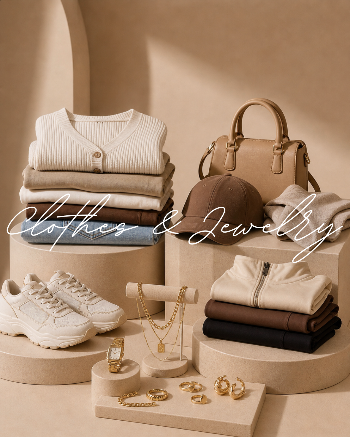 Clothes & Jewelry