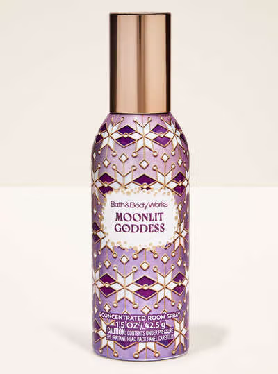 Concentrated Room Spray: Moonlit Goddess