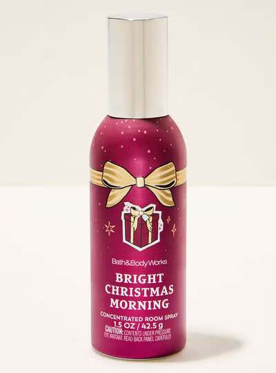 Bright Christmas Morning