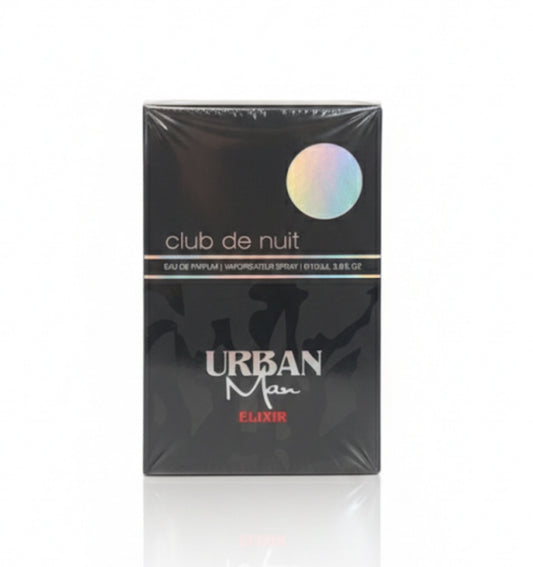 Dupe Fragrance: Club De Nuit Urban Man Elixir 105mL