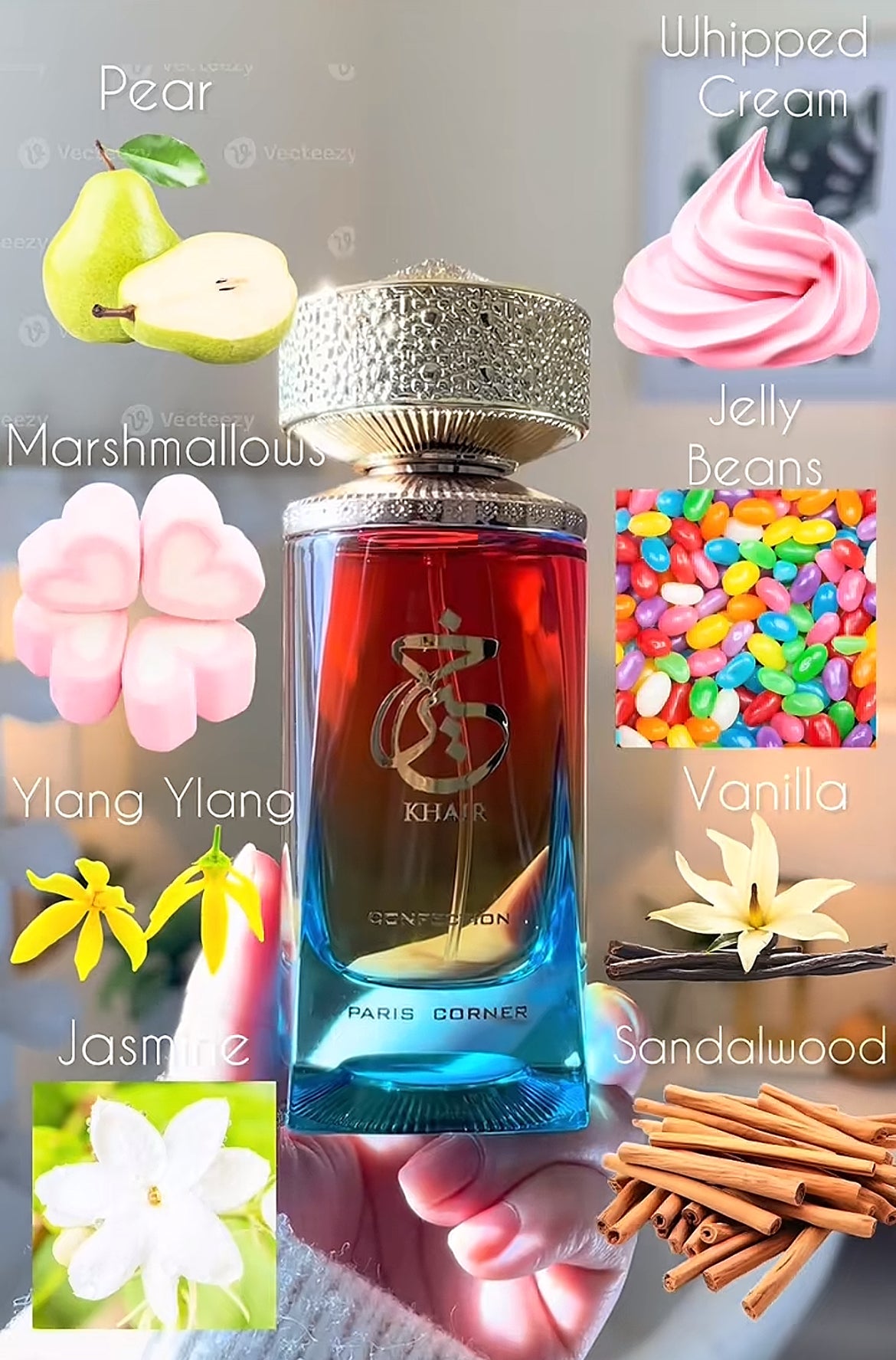 10mL Decant: Paris Corner Khair Confection