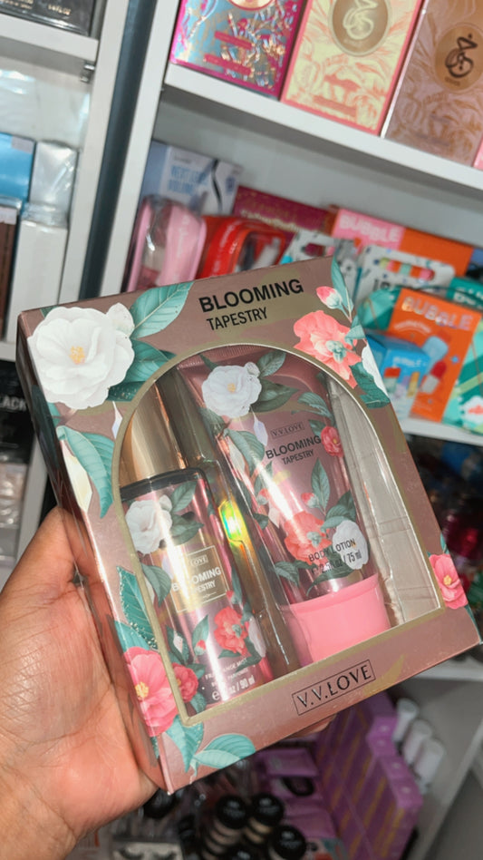 V.V. Love Mist & Lotion - Blooming Tapestry