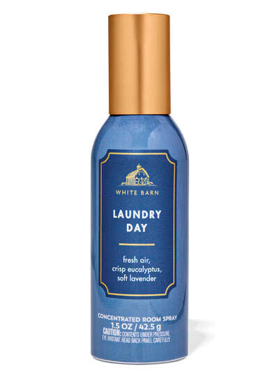 Concentrated Room Spray: Laundry Day