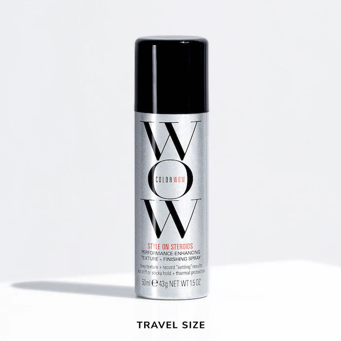 COLOR WOW Next Level Volume Hair Gift Set (Small tear to side of box)