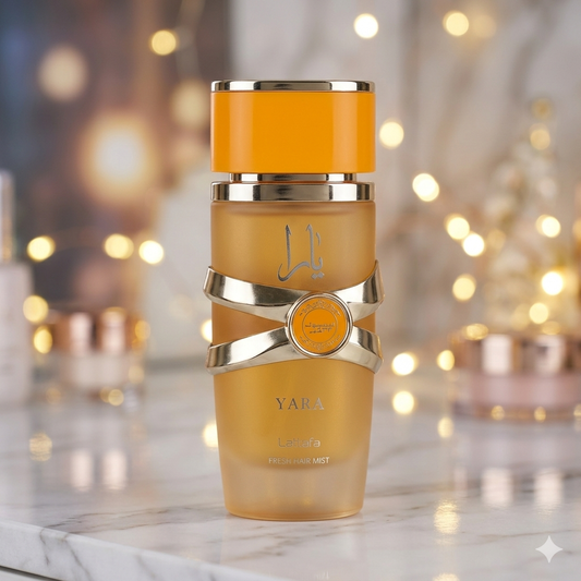 50mL Authentic Hair Mist - Lattafa Yara Tous (No Box)