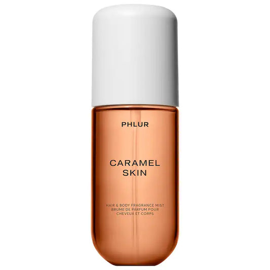 PHLUR Mini Caramel Skin Body & Hair Fragrance Mist 90mL