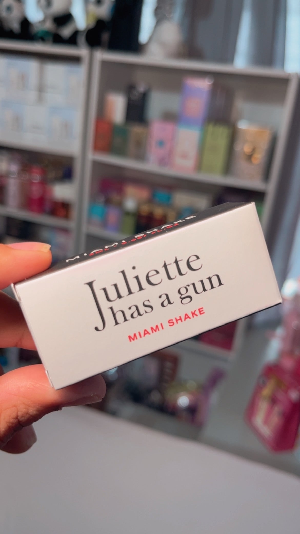 Sample Fragrance: Juliette Has A Gun Miami Shake