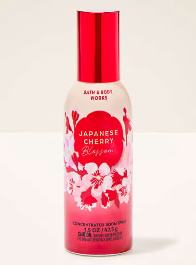 Concentrated Room Spray: Japanese Cherry Blossom